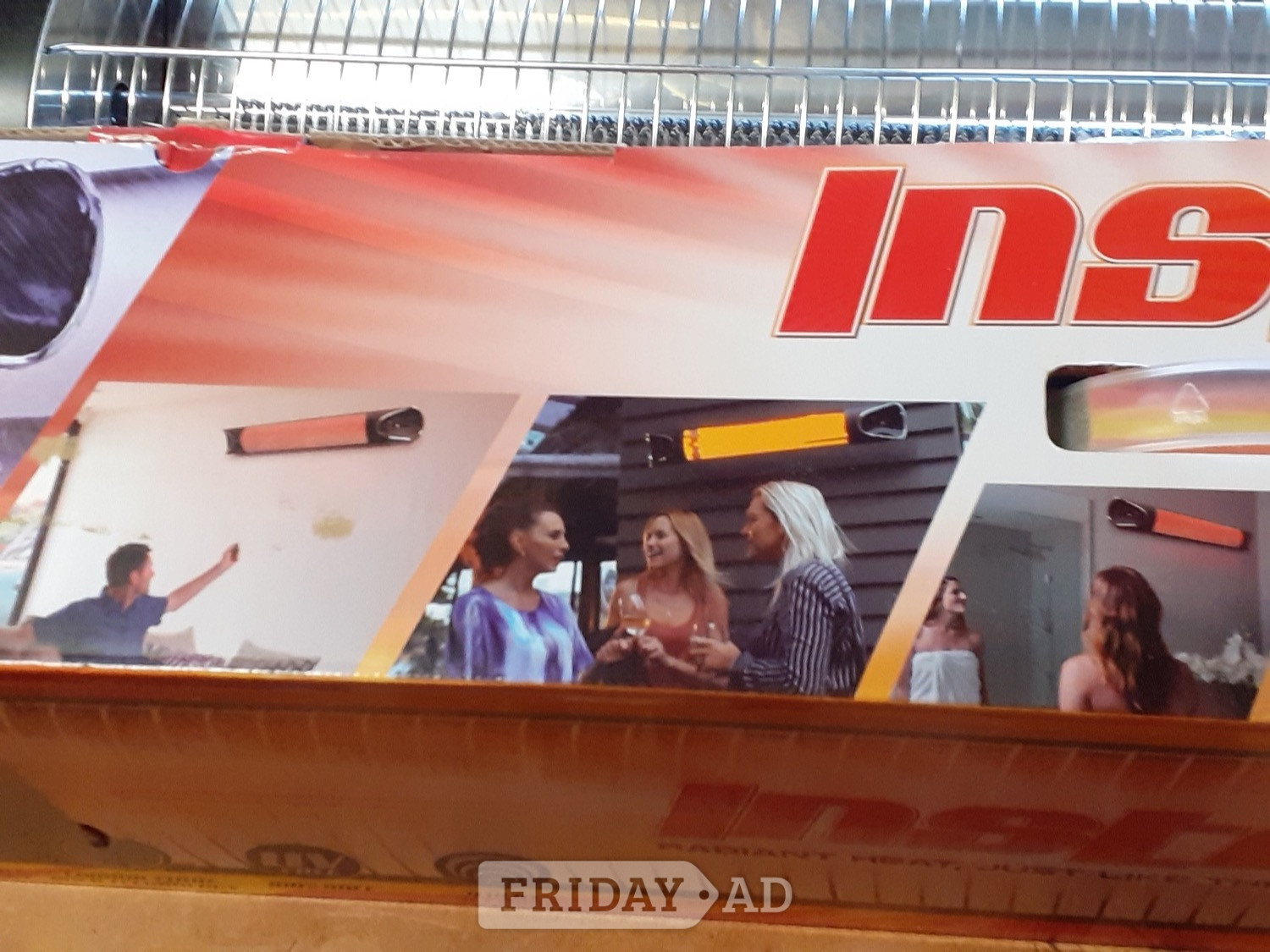 Instant heater 2000 power. Indoor or outdoor Heating - Heating & Cooling