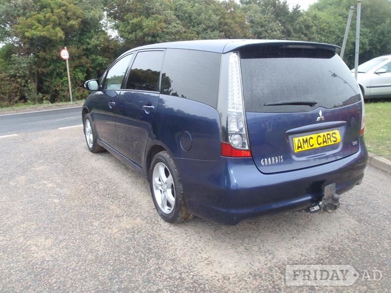 Mitsubishi Grandis 2006 - Cars in Newhaven