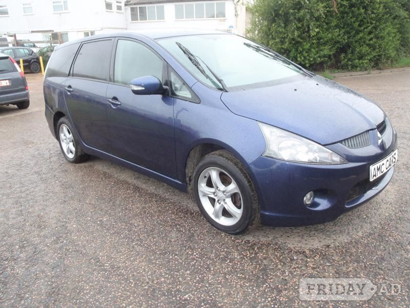Mitsubishi Grandis 2006 in Newhaven