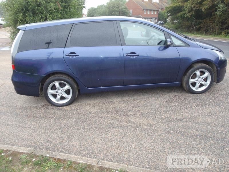 [ berth ]Mitsubishi Grandis