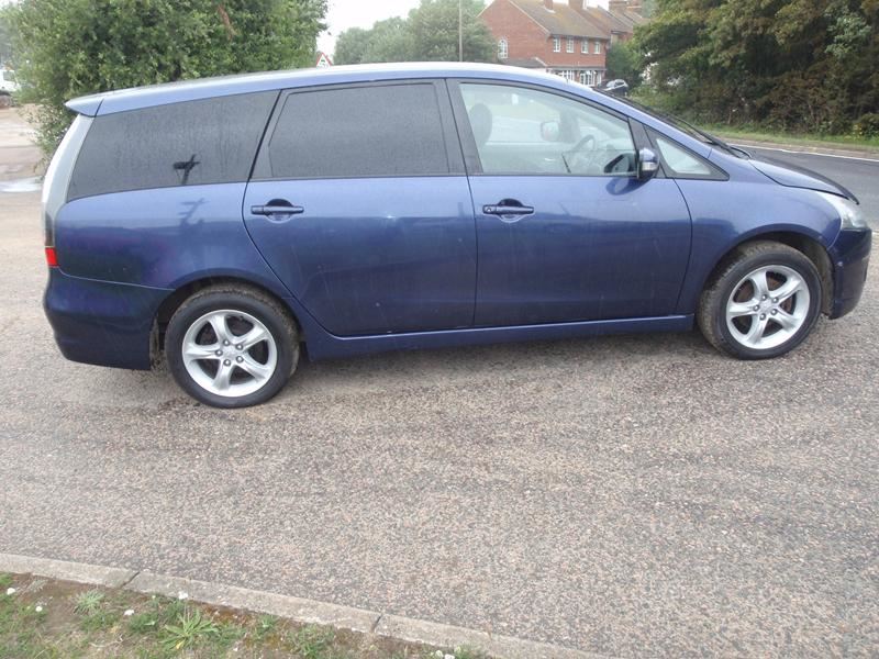 [ berth ]Mitsubishi Grandis