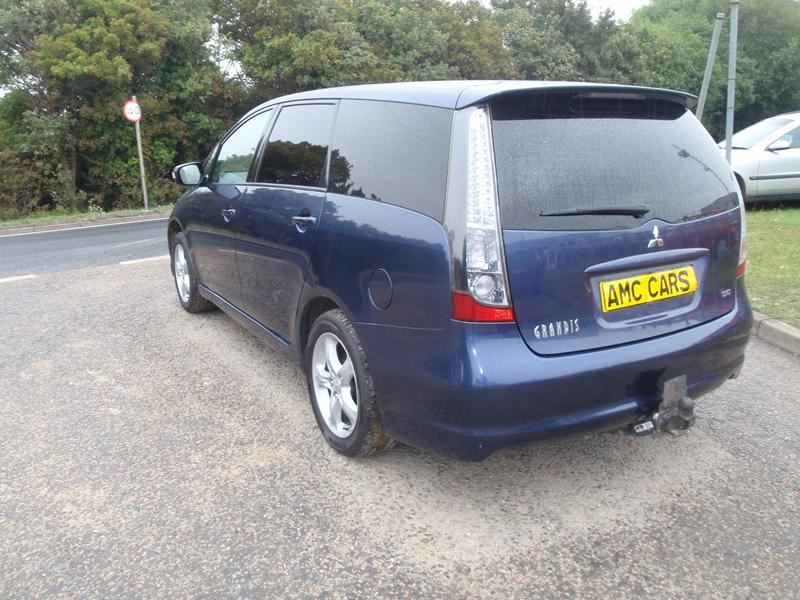 Mitsubishi Grandis 2006 - Cars in Newhaven