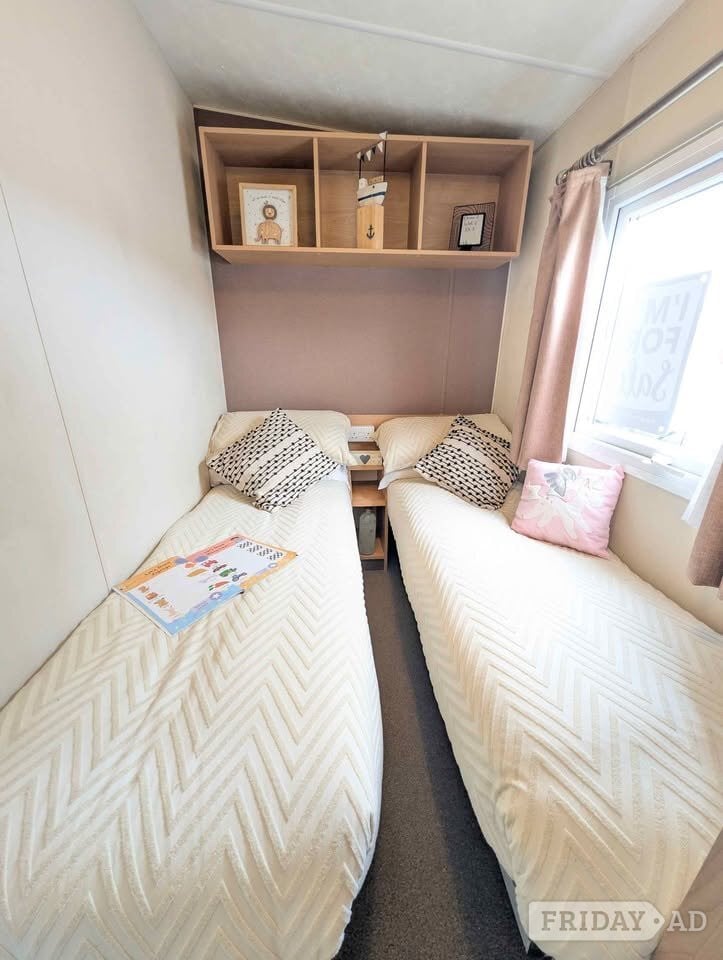  2015 Delta feria - Motorhomes & Caravans in Paignton