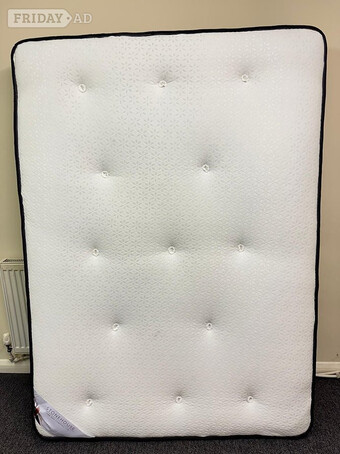 KING SIZE - PINEMASTER MEMORY MATTRESS