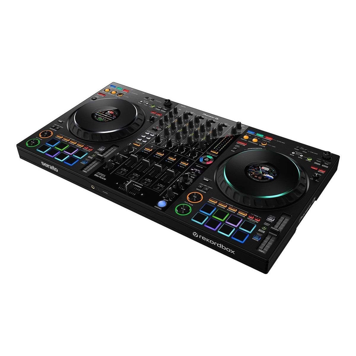 Pioneer DJ DDJ-FLX10 4-channel DJ Controller