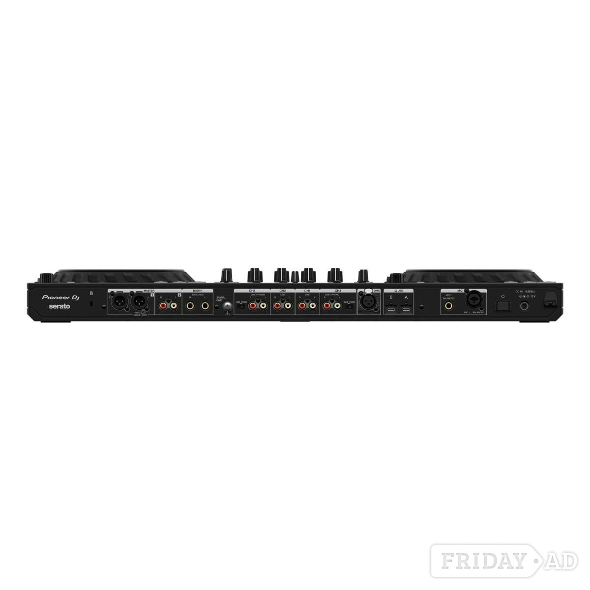 Pioneer DJ DDJ-FLX10 4-channel DJ Controller - Musical Instruments in Manchester