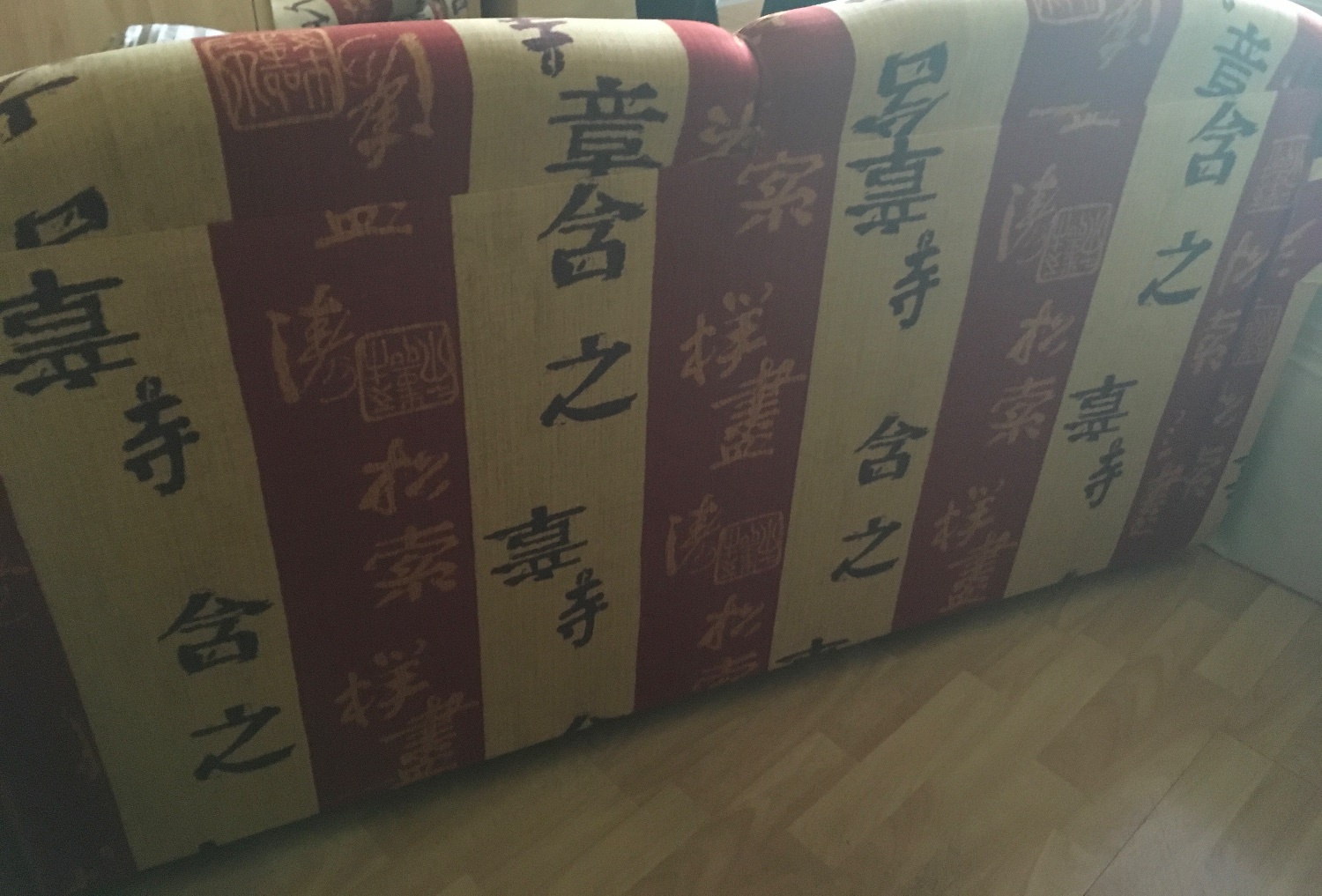 Double Full Sprung Sofa Bed  - Furniture