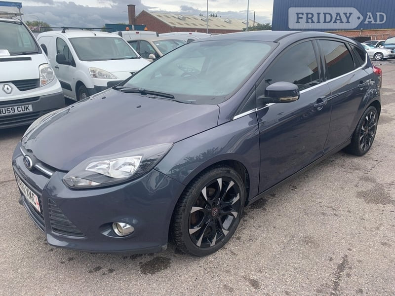 [ berth ]Ford Focus
