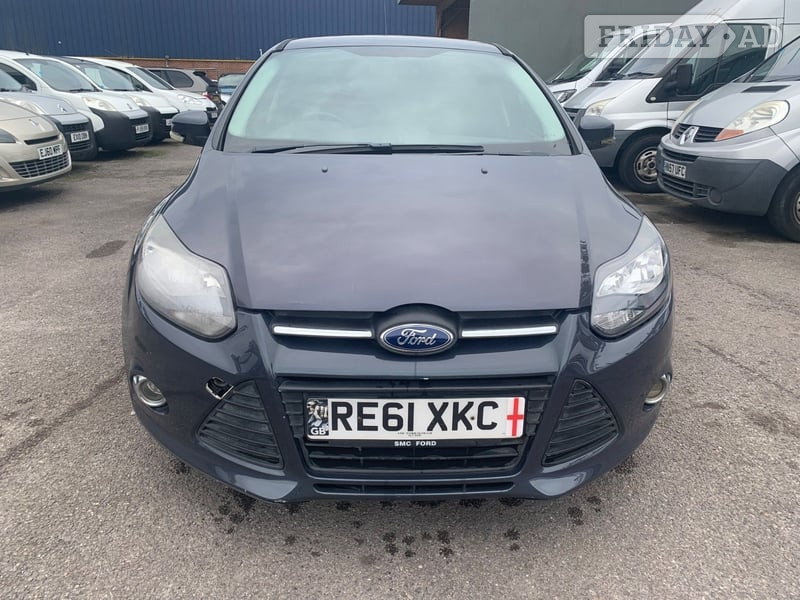 Ford Focus Kingston Upon Thames