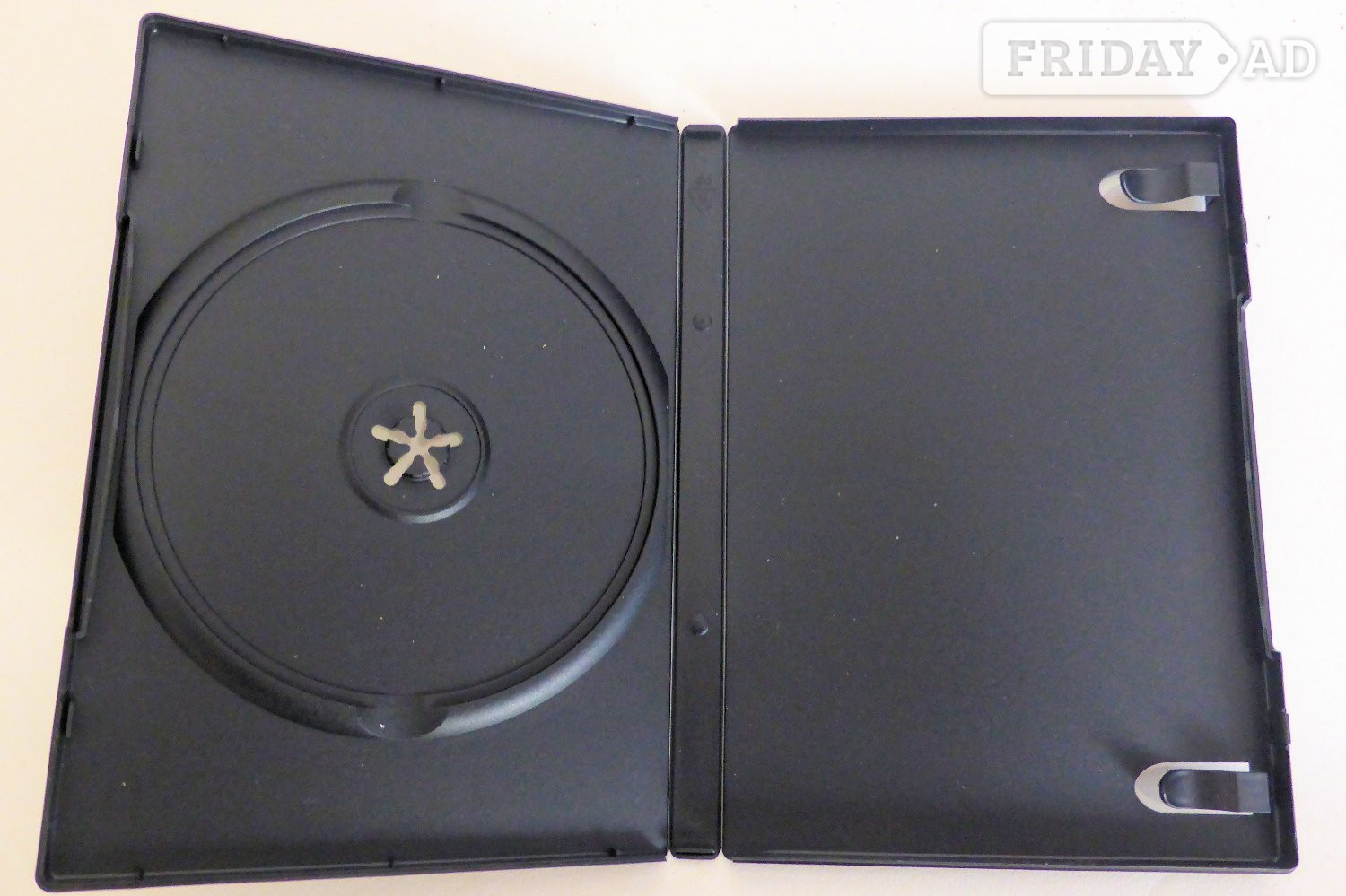  DVD storage cases, unused x 21 in Wells