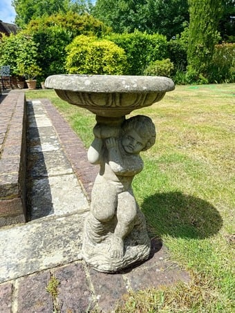 Garden Water Feature