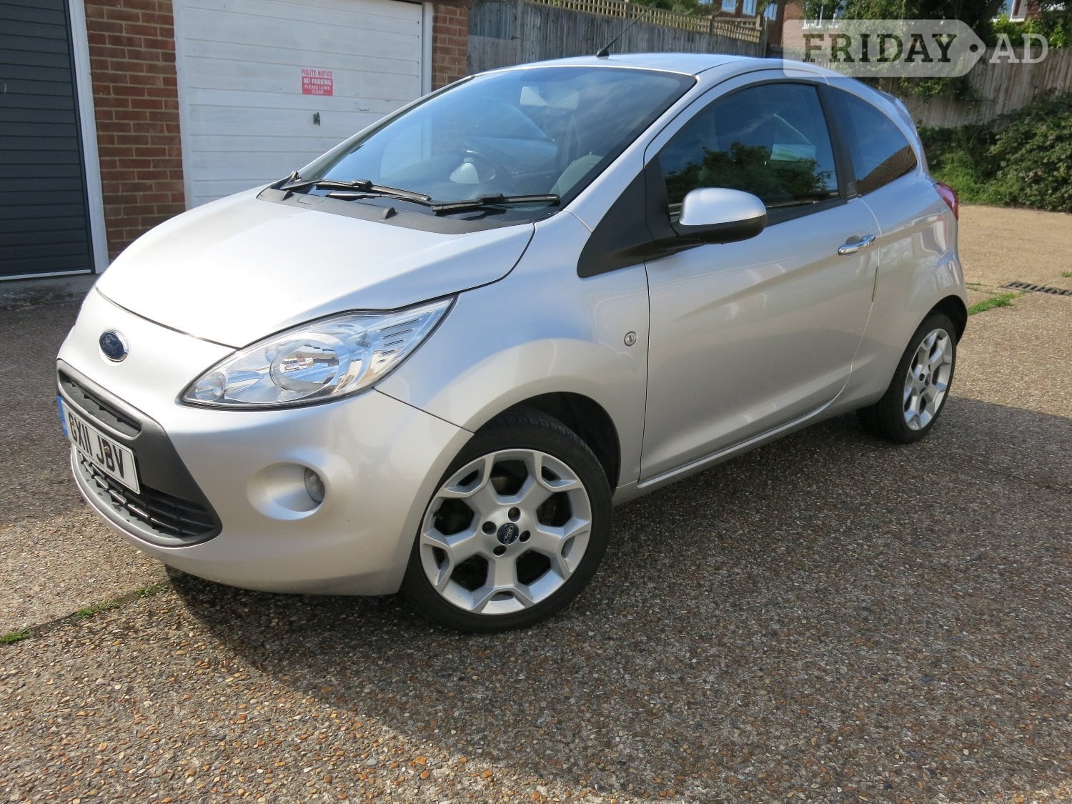 Ford Ka Uckfield