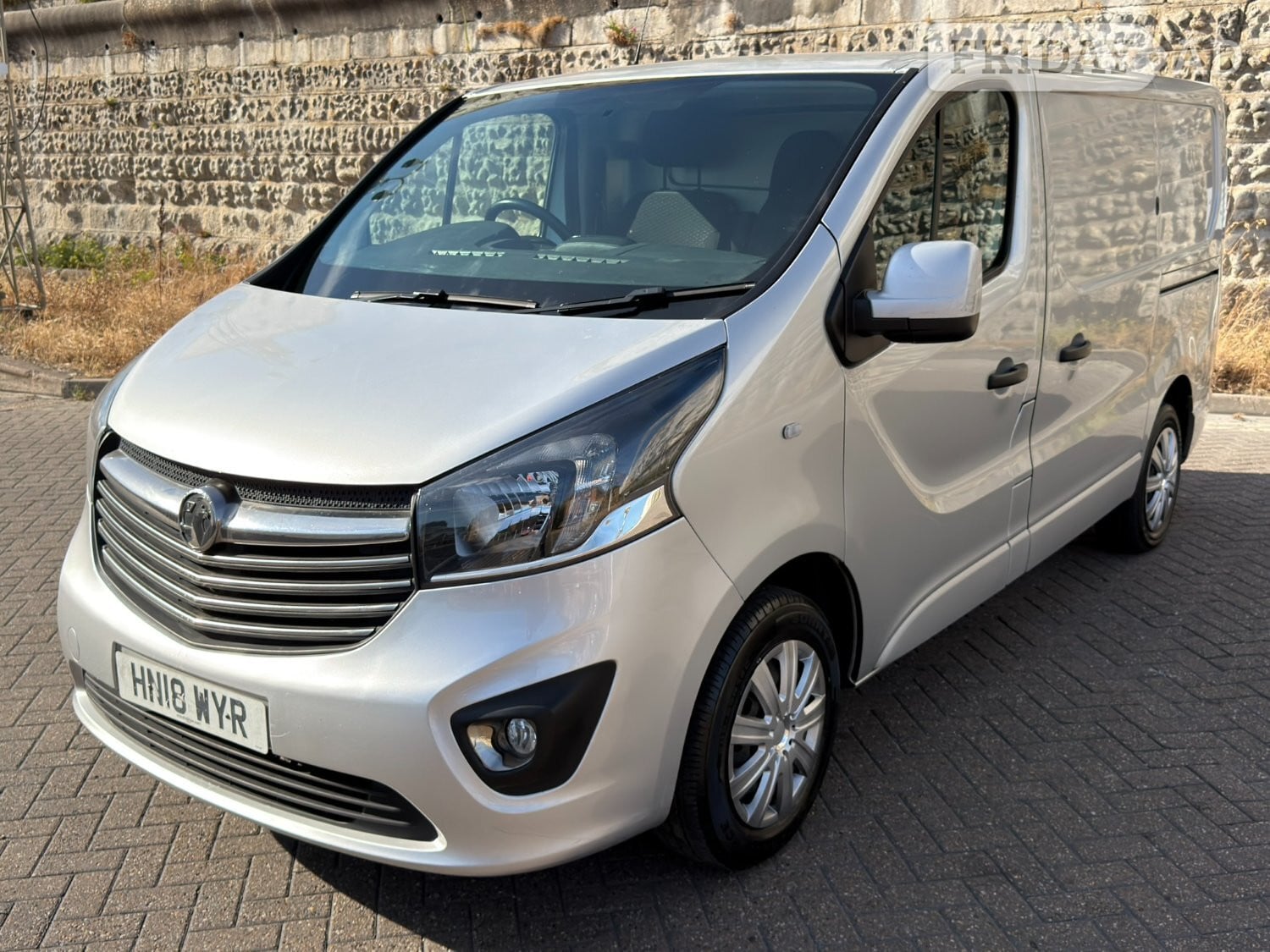 2018 Vauxhall Vivaro Sportive - New Clutch and Flywheel - FSH - L in Brighton