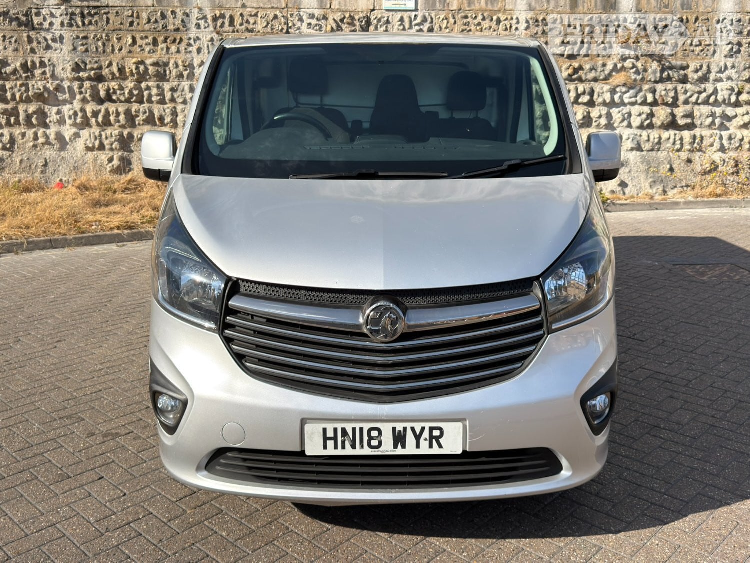 Vauxhall Vivaro Sportive Brighton