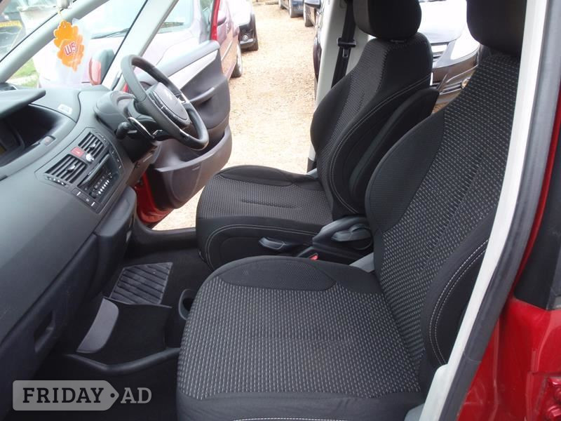 Citroen C4 Grand Picasso 2010 - Cars in Newhaven