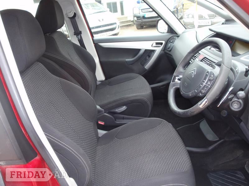 Citroen C4 Grand Picasso Newhaven