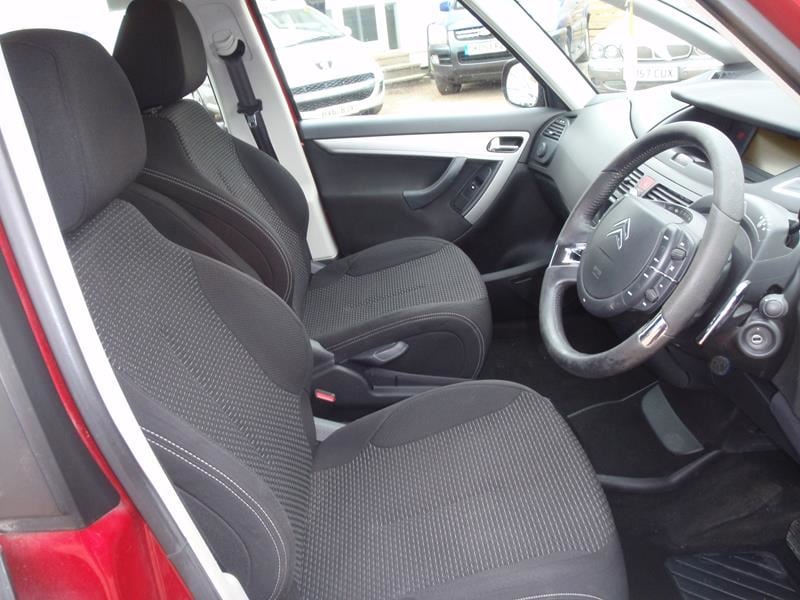 Citroen C4 Grand Picasso Newhaven