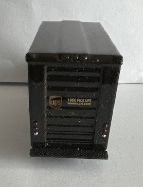 UPS Model Truck. Brand new in original box and packaging. - Antiques & Collectables in Hove