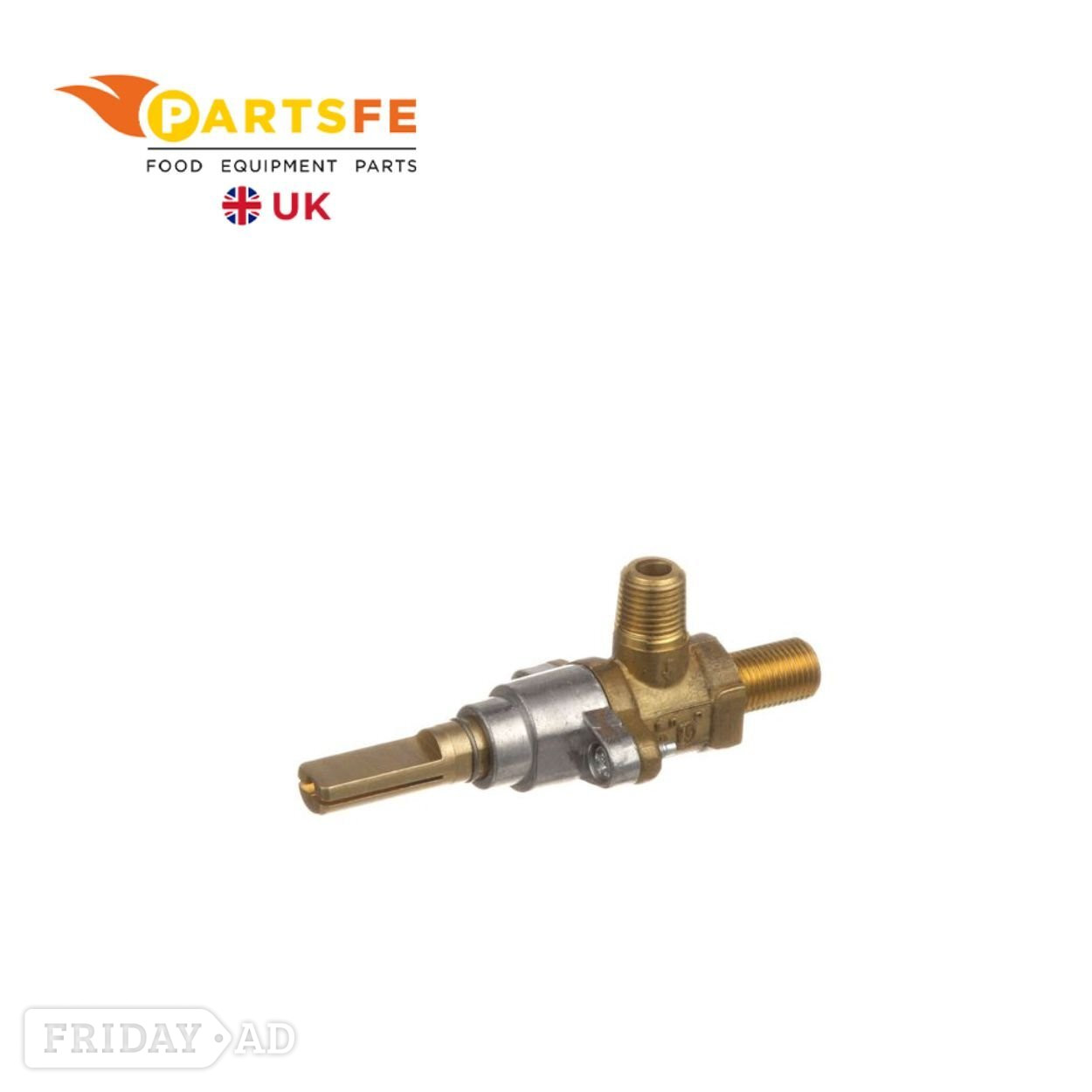 Star Mfg 2K-0877500 Range Gas Valve in Manchester