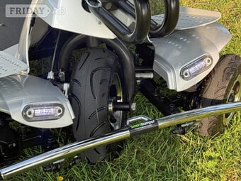 Quingo Toura 2. 17 Miles (Stunning Scooter) Paperwork etc New 26 