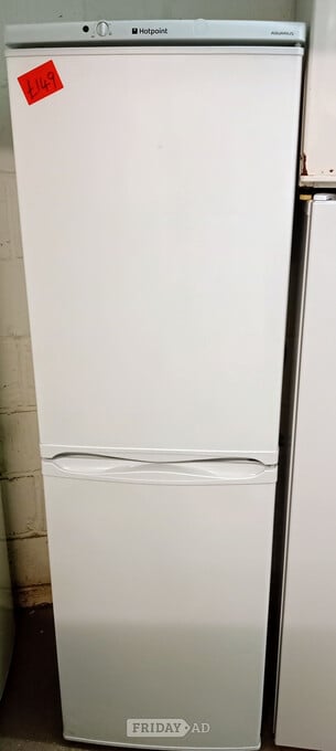 Hotpoint fridge freezer in top condition 