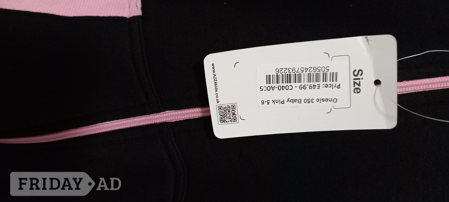 Onesie Girl's New 5-6 