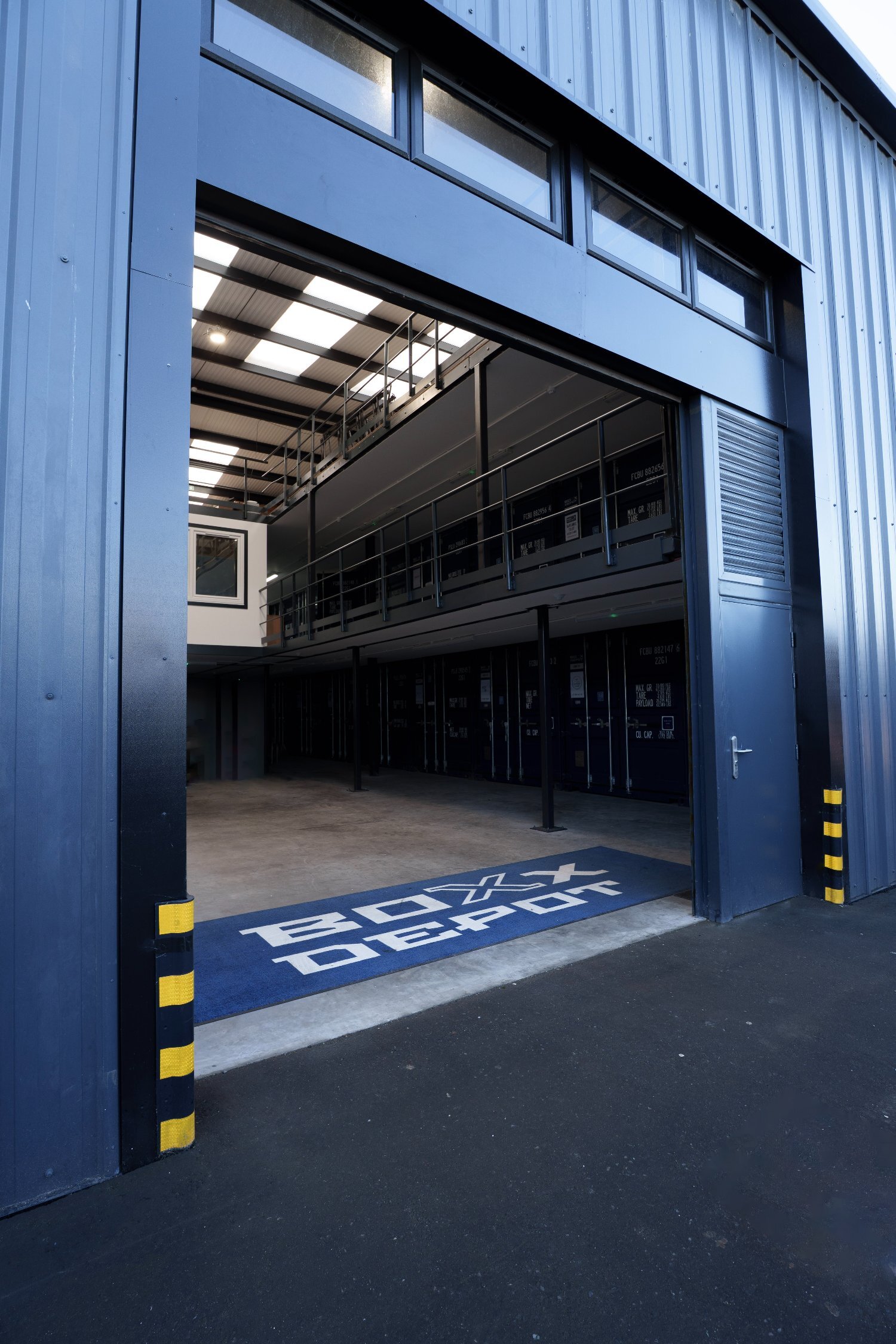 WORK UNIT - EASTBOURNE