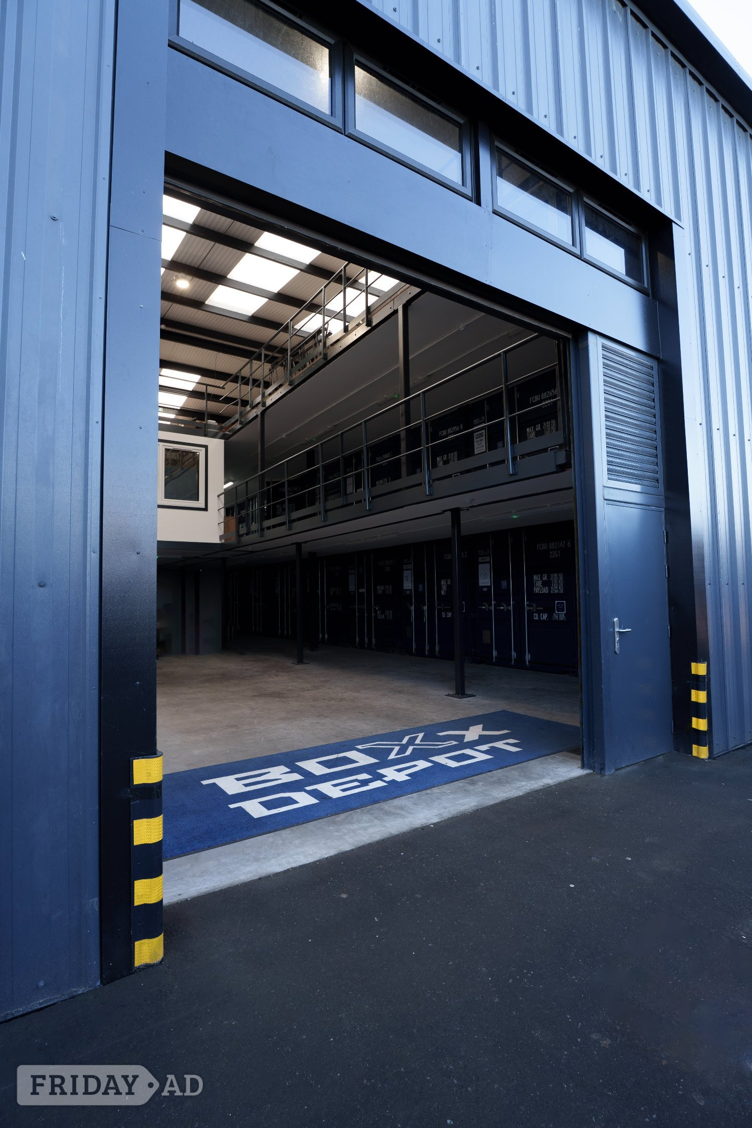 WORK UNIT - EASTBOURNE