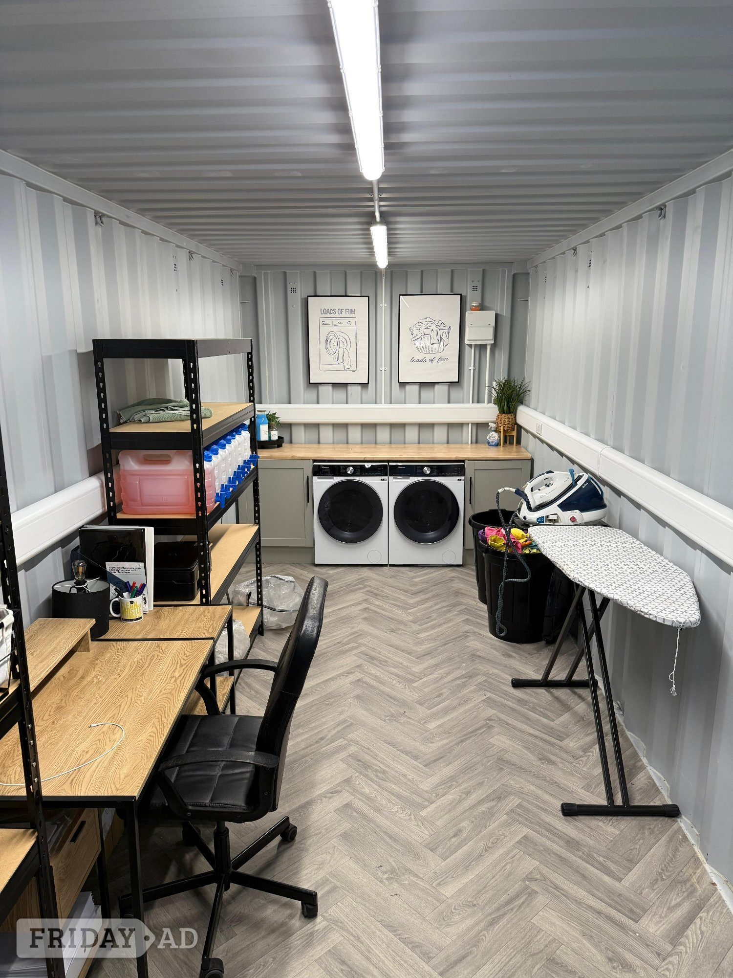 Eastbourne WORK UNIT - EASTBOURNE
