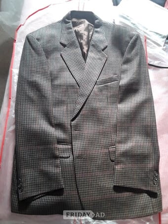 Mens Sports Jacket 