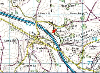 Plot of land for sale in Wiltshire