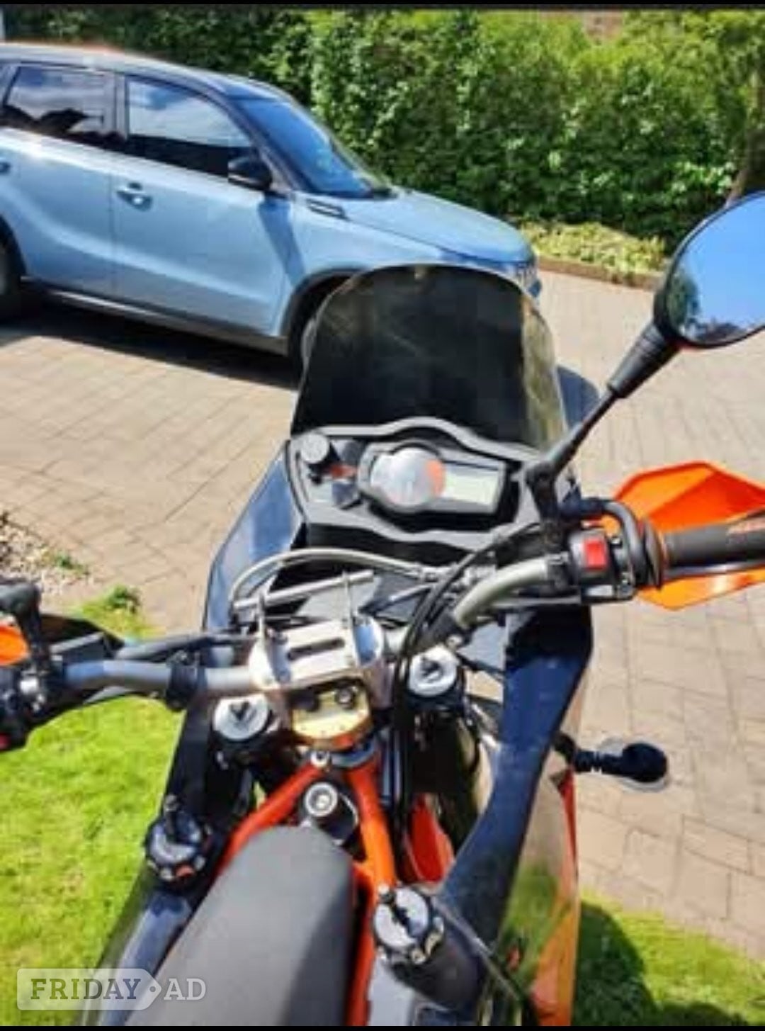 KTM 690 Enduro R ~Rally Raid Evo 2 - Motorbikes, Scooters & Quads in Chichester