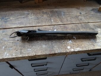 Antique Hayrick/ bale probe