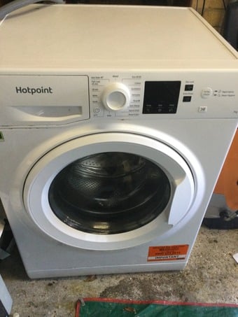 Hoover Washing Machine