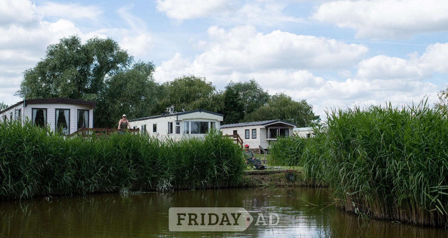 Fishing Holidays in the heart of the fens in Wisbech