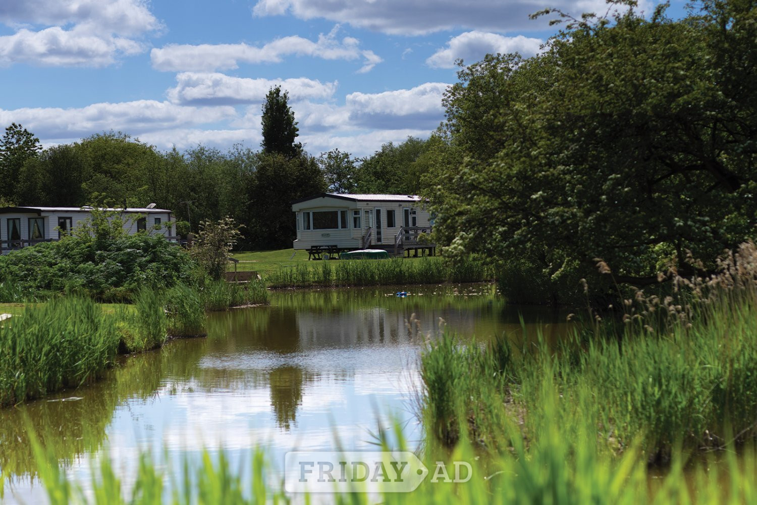 Wisbech Fishing Holidays in the heart of the fens