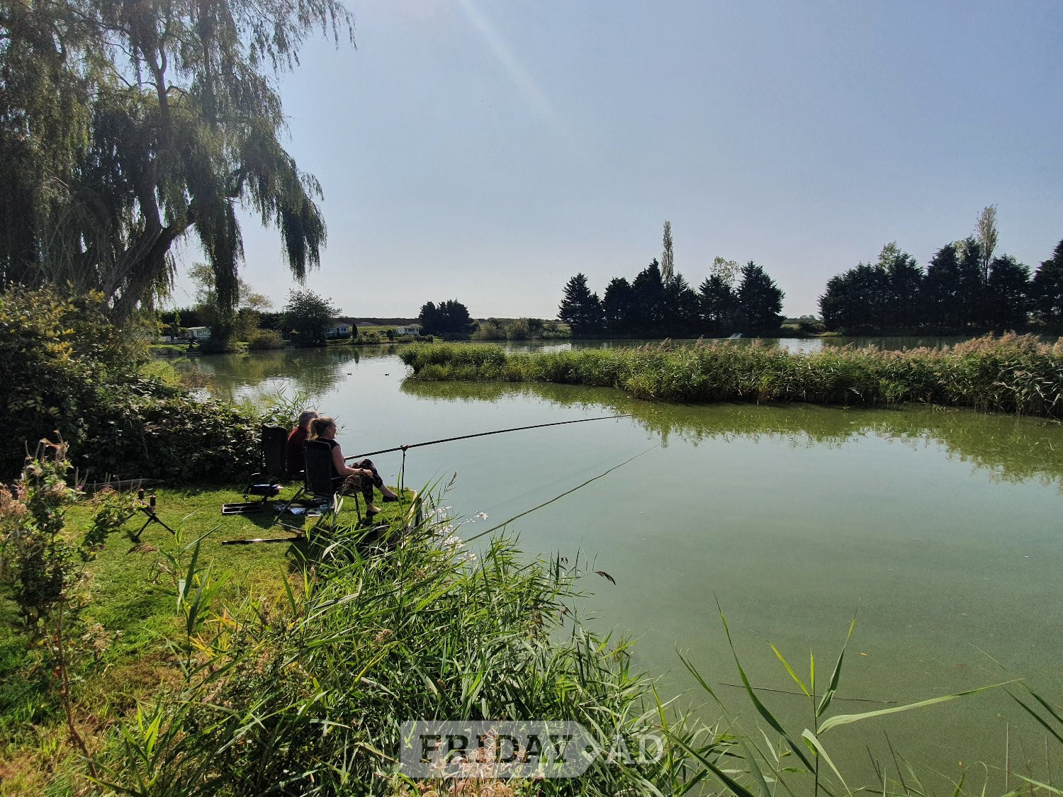 Fishing Holidays in the heart of the fens - Holiday Homes in Wisbech