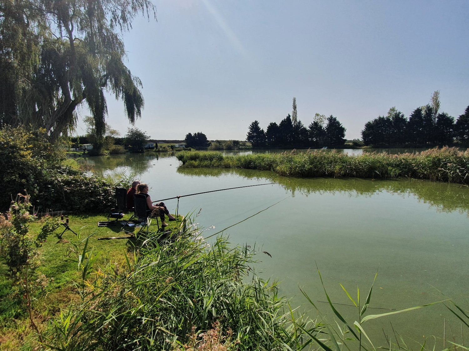 Fishing Holidays in the heart of the fens - Holiday Homes in Wisbech