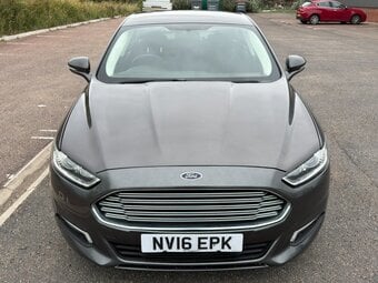 2016 Ford Mondeo Zetec - Long MOT - £20 Road Tax - ULEZ Compliant