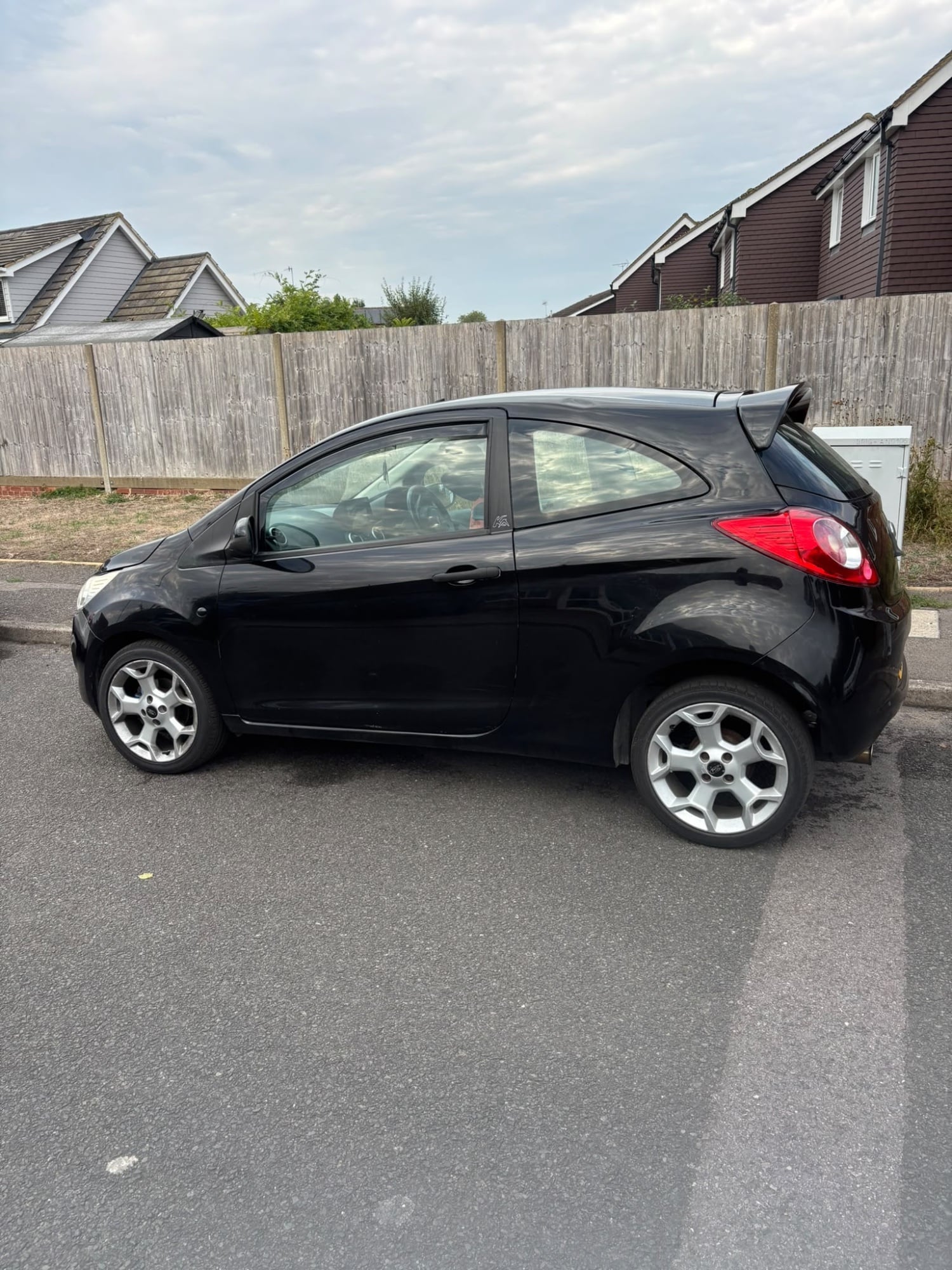Ford Ka Steyning