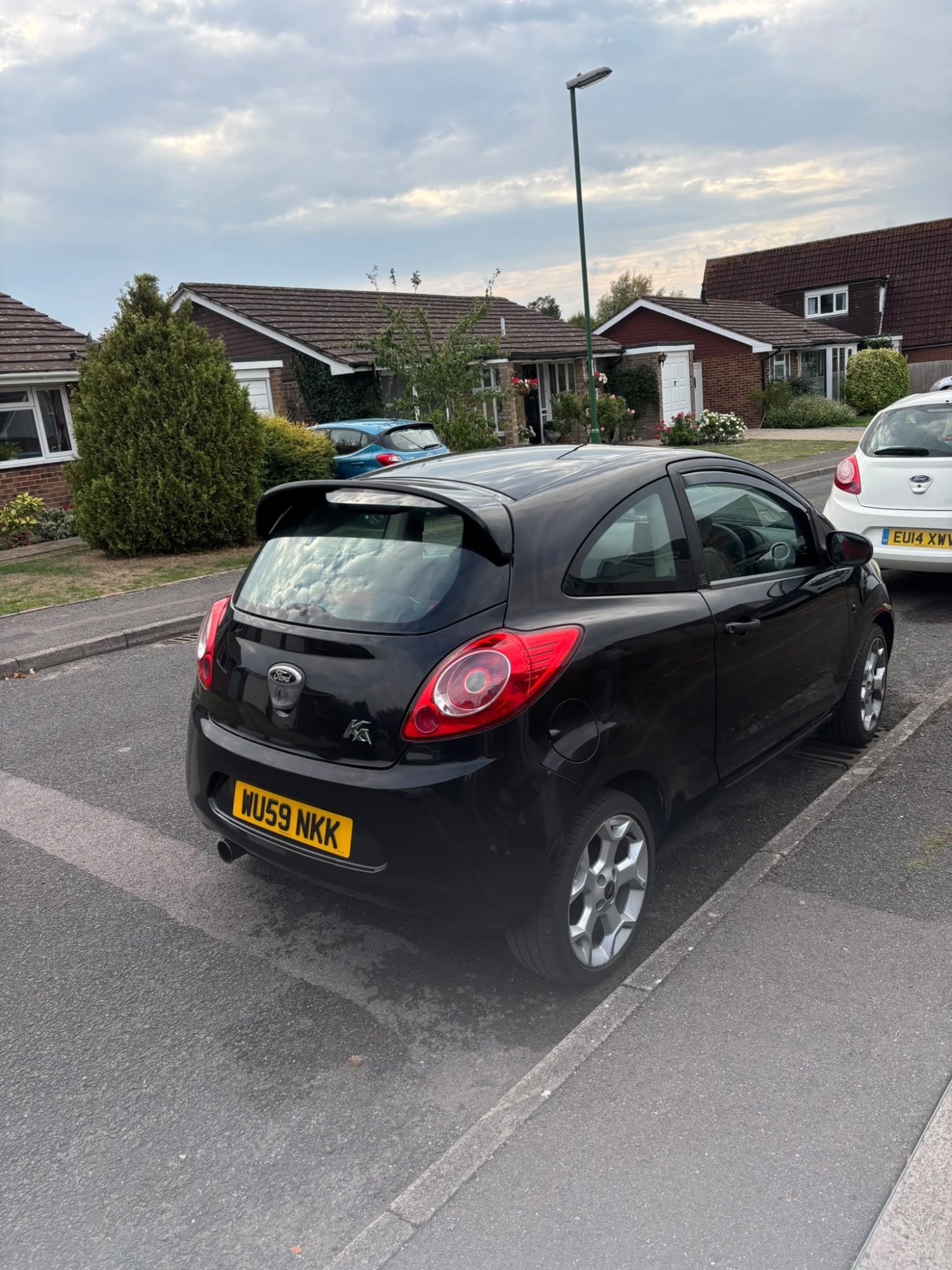 [ berth ]Ford Ka
