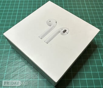 Apple AirPods 2nd Generation MV7N2ZM