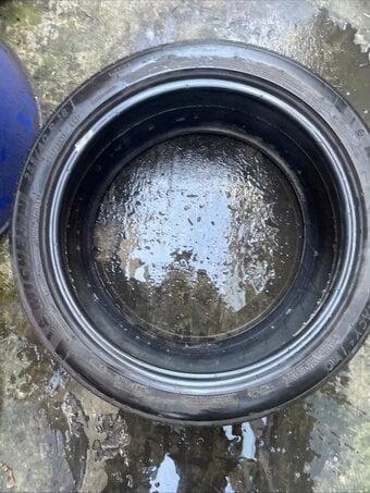 Michelin Primacy 4 255/40R18 Part Worn Tyre 4.37mm