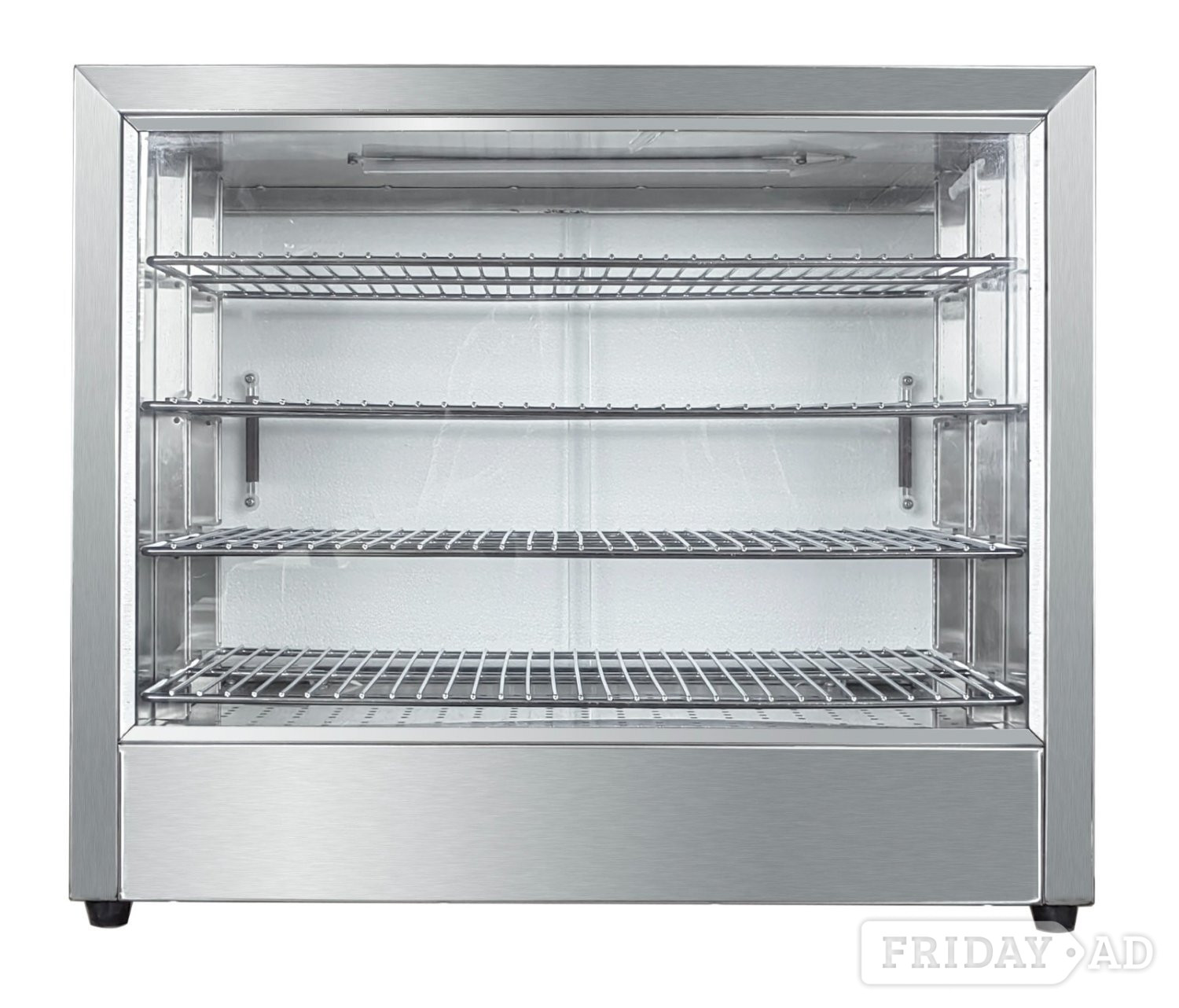 HOT SALE ! 4-Tier Commercial Countertop Food Pizza Warmer pastry  in Birmingham