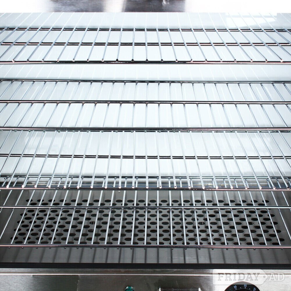 HOT SALE ! 4-Tier Commercial Countertop Food Pizza Warmer pastry  - Home Appliances in Birmingham
