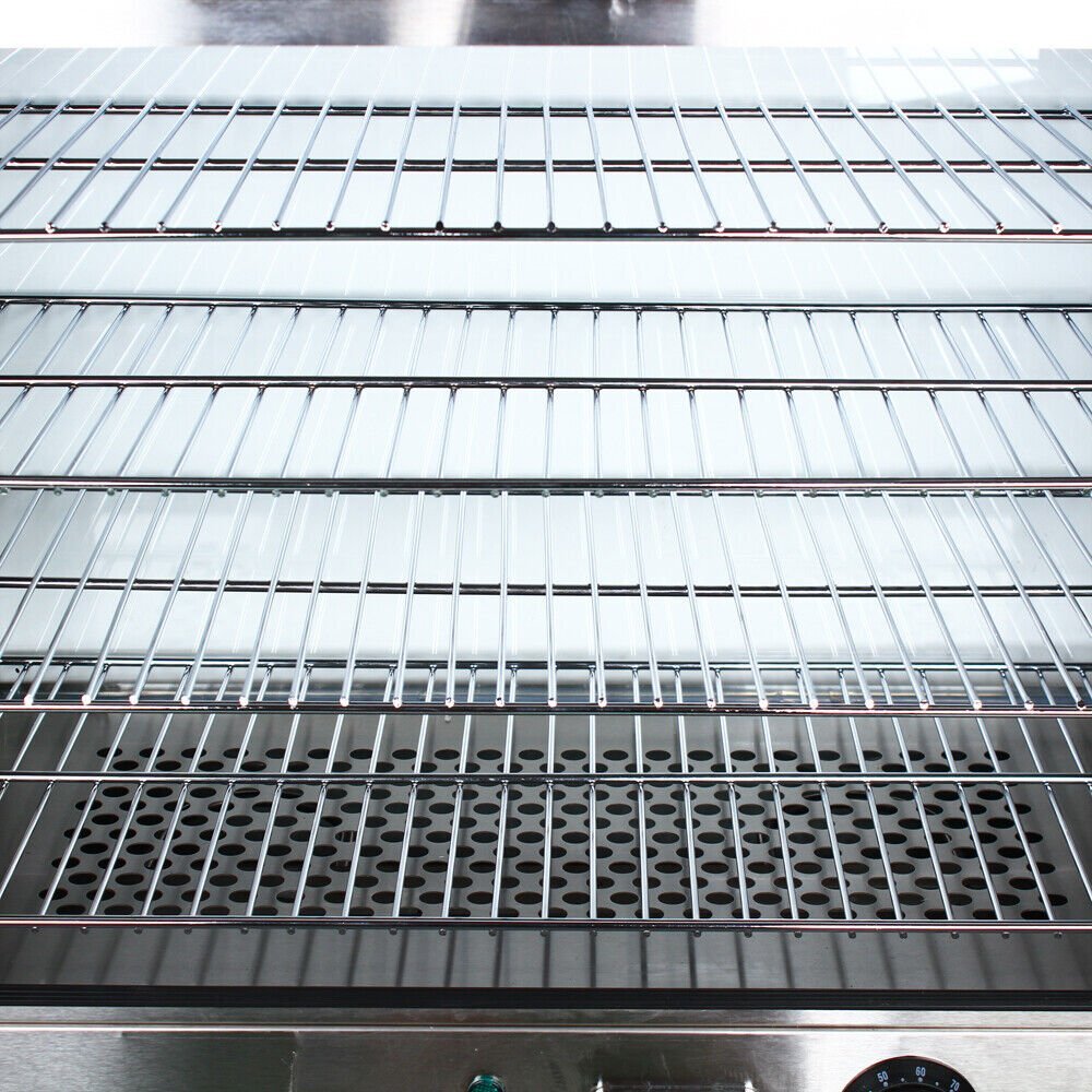 HOT SALE ! 4-Tier Commercial Countertop Food Pizza Warmer pastry  - Home Appliances in Birmingham