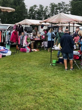 Stonham Barns Sunday Car Boot and Spring Break 