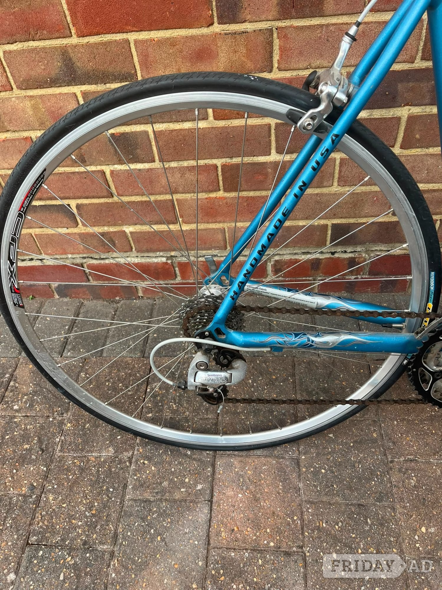 Mens Canondale bicycle  R/500  - Bicycles
