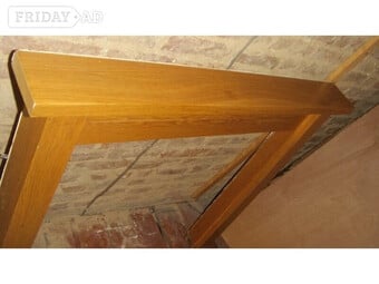 Fireplace Surround Light colour