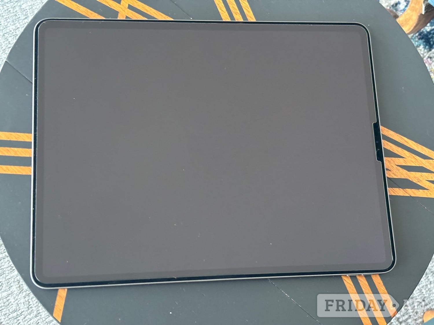 Apple iPad Pro 12.9 (3rd Gen) A1876 FOR PARTS - Pristine Screen  in Hastings